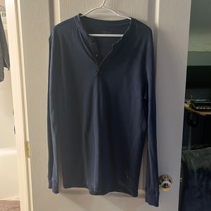 Fjallraven Lappland Merino Henley Size Large